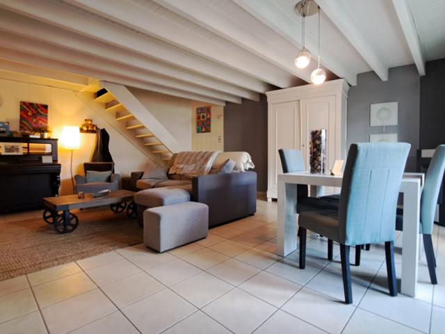 Maison 5 Chambres