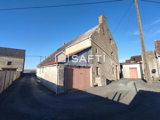 Maison 5 chambres 213m2