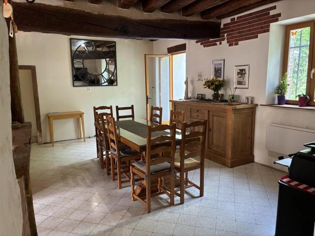 Maison 5 chambres, terrain 549 m²