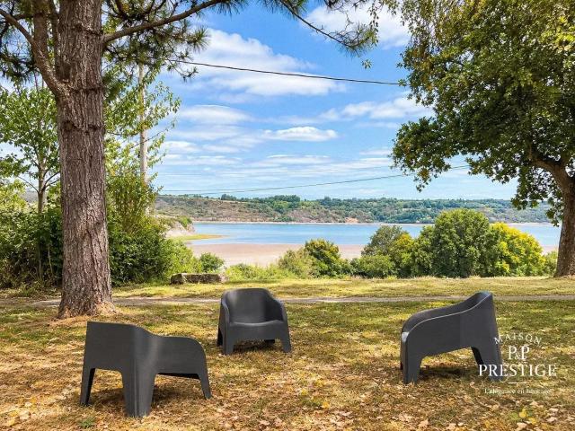 Maison 5 Chambres vue exceptionnelle sur la baie 159m² Matignon