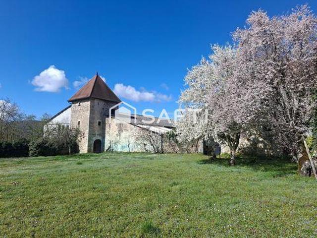 Maison 5 chambres, Yenne Rhône 73170 ES100094803