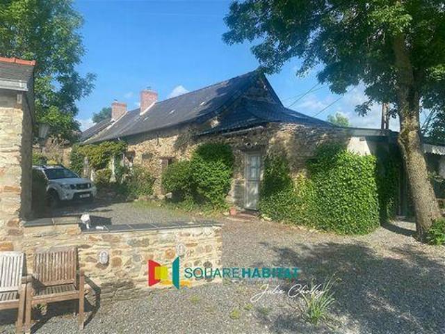 Maison 5 chambres, Armaillé Maine 49420 DS92677684