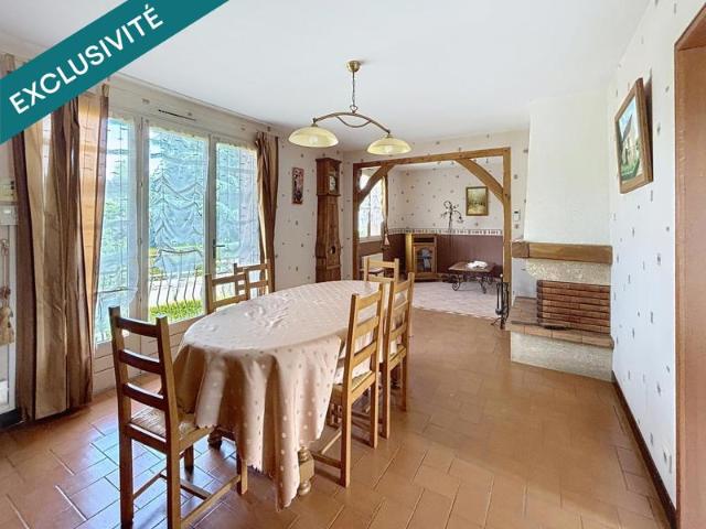 Maison 5 chambres au coeur de Charny Orée de Puisaye