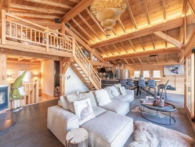 Maison 5 chambres, Auris Rhône 74380 DLS98133939