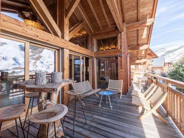 Maison 5 chambres, Auris Rhône 74380 DS98133939