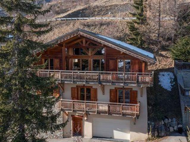 Maison 5 chambres, Auris Rhône 74380 ELS98133939