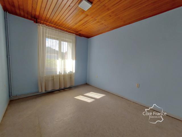 Maison 5 chambres avec jardin et garage 156m² Illats
