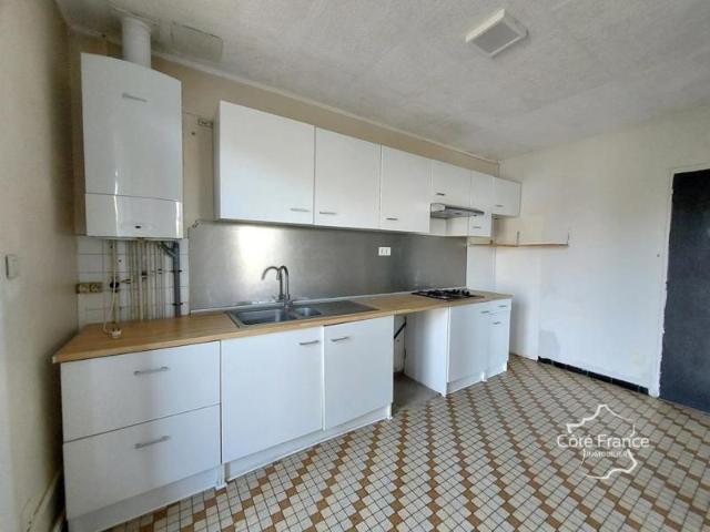 Maison 5 chambres avec jardin et garage