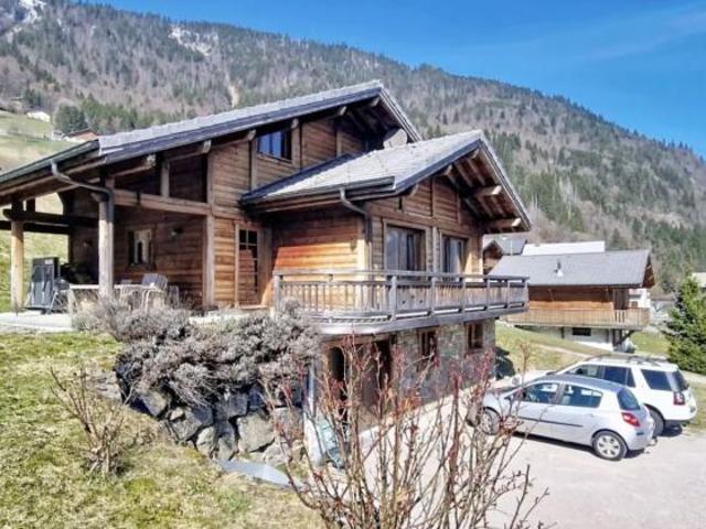 Maison 5 chambres, Bonnevaux Rhone 74360 DS105973697