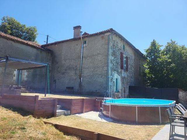 Maison 5 chambres, Brantome Dordogne 24064 DLS102706675