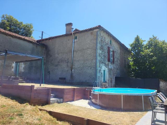 Maison 5 chambres, Brantôme Dordogne 24064 DS102663878