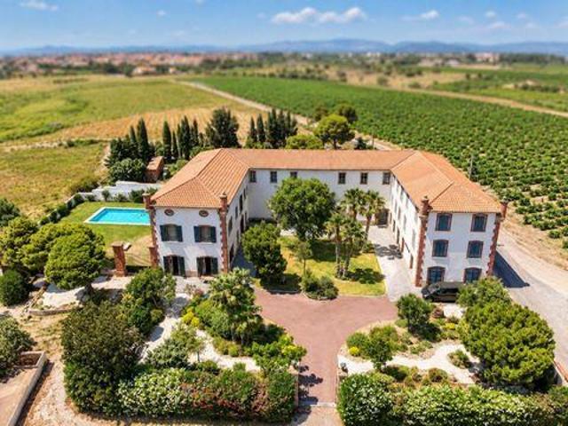 Maison 5 chambres, Cabestany Languedoc 66330 DLS105472320