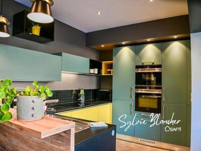 Maison 5 chambres, Caen Basse 14000 ES102023664