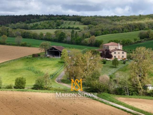 Maison 5 chambres, Castelnau Occitanie 32320 DS99418396