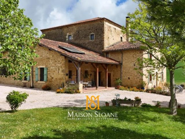 Maison 5 chambres, Castelnau Occitanie 32320 ES99418396