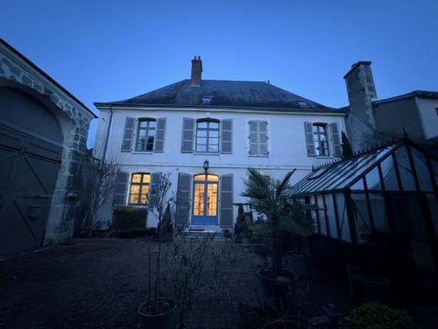 Maison 5 chambres, Chateaudun Eure 28200 DLS98929539