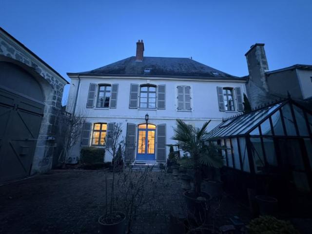 Maison 5 chambres, Chateaudun Eure 28200 DS98891961