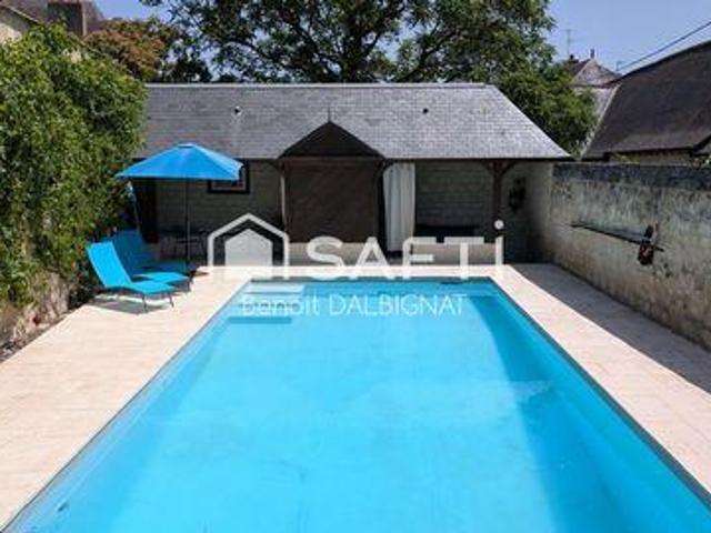 Maison 5 chambres, Chinon Centre 37500 DS103571704