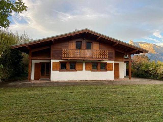 Maison 5 chambres, Combloux Rhône 74920 DLS95928670
