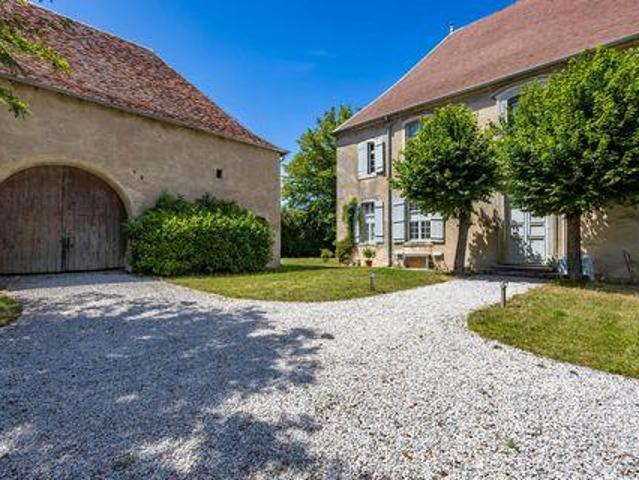 Maison 7 chambres, Cussey Franche 25870 DS105509640