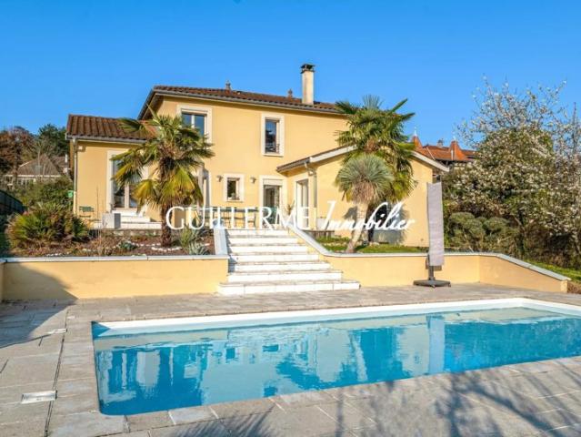 Maison 5 chambres Dardilly le bas