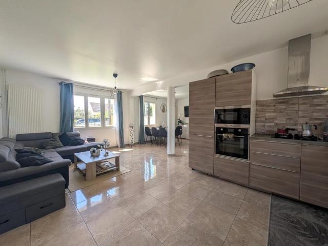 Maison 5 chambres dont 1 plain pied
