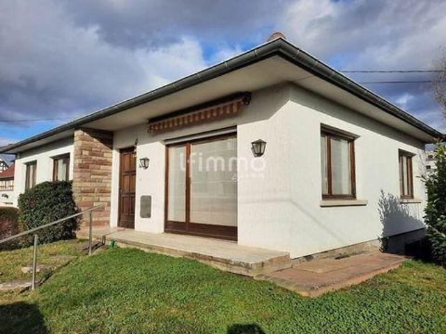 Maison 5 chambres, Eckbolsheim Alsace 67201 DLS102774254