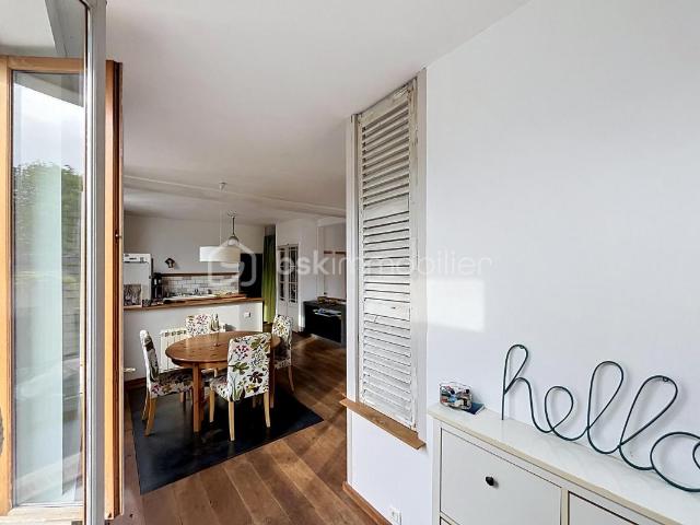 Maison 5 chambres environnement calme avec gare