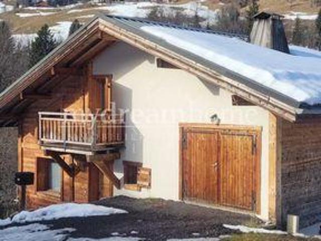 Maison 5 chambres, Flumet Savoie 73590 DS96822421