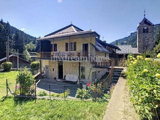 Maison 5 chambres, Flumet Savoie 73590 DS97101952