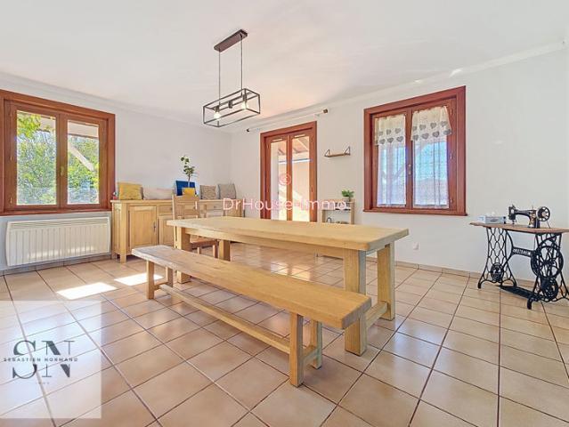 Maison 5 chambres grand jardin garage