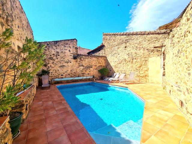 Maison 5 chambres, Herault Languedoc DS103396378
