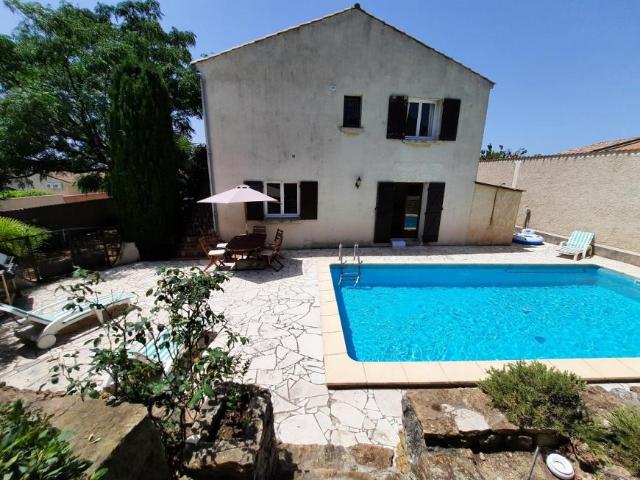 Maison 5 chambres, Herault Languedoc ELS102012349