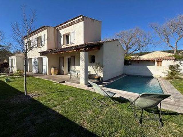 Maison 5 chambres, Jouques Provence 13490 DS102116493