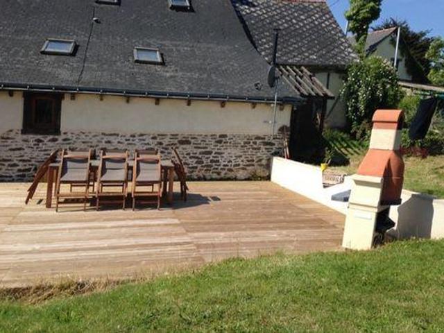 Maison 5 chambres, La Trinite Porhoet Brittany 56490 DS97112999