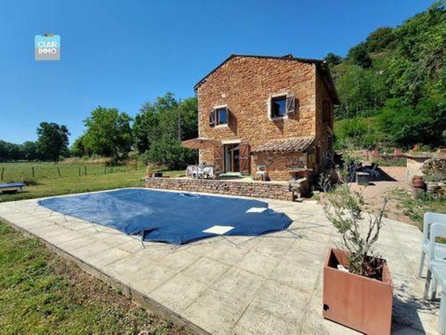 Maison 5 chambres, La Salle Bourgogne 71260 DS103429239