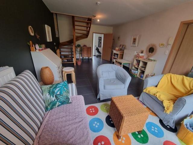 Maison 5 chambres Lauzelle