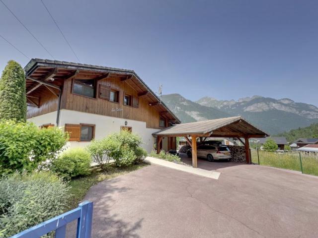 Maison 5 chambres, Le Biot Rhone 74430 DS105973698