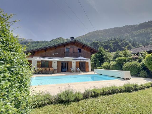 Maison 5 chambres, Le Biot Rhone 74430 ES105973698