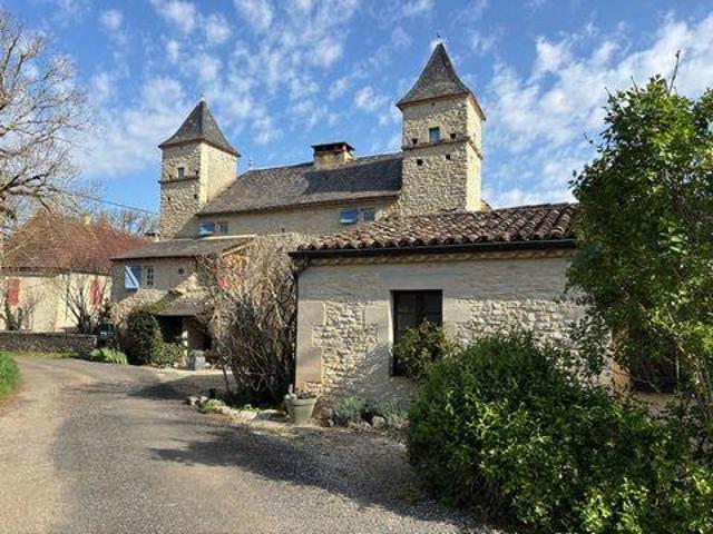 Maison 5 chambres, LEOBARD Midi Pyrénées 46300 ES98148695