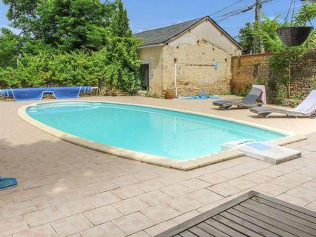 Maison 5 chambres, Louin Poitou 79600 DS103964347