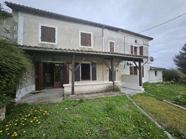 Maison 5 chambres, LUSIGNAC Aquitaine 24600 DS100224047