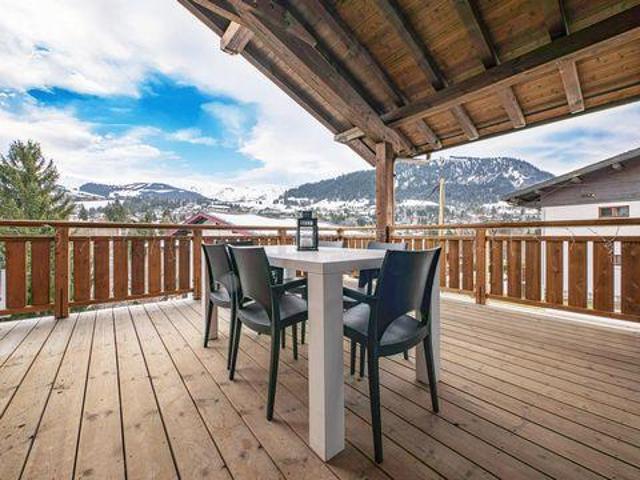 Maison 5 chambres, Megève Rhône 74120 DS102957533