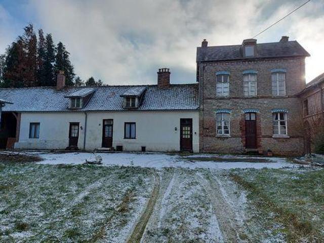 Maison 5 chambres, Montigny les Jongleurs Somme 80370 ES104073605