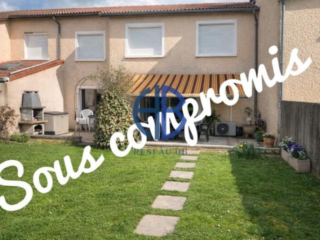 Maison 5 chambres Mores 108m² Morestel