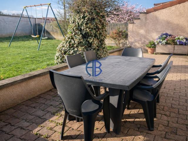 Maison 5 chambres Mores 108m² Morestel