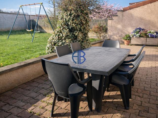 Maison 5 chambres Morestel