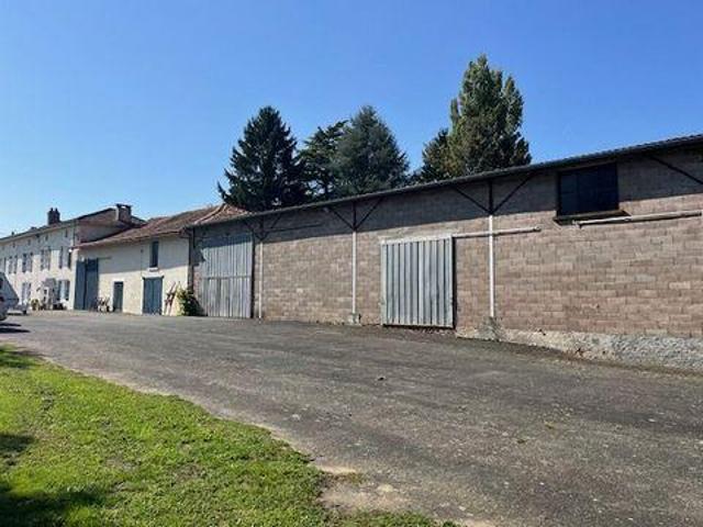 Maison 5 chambres, ORADOUR SUR VAYRE Limousin 87150 DLS94757119