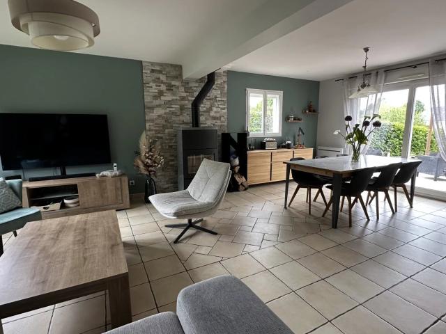 Maison 5 chambres état neuf à Epaignes 140m² Epaignes