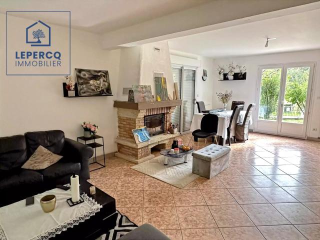 MAISON 5 CHAMBRES 45MIN ROISSY CDG